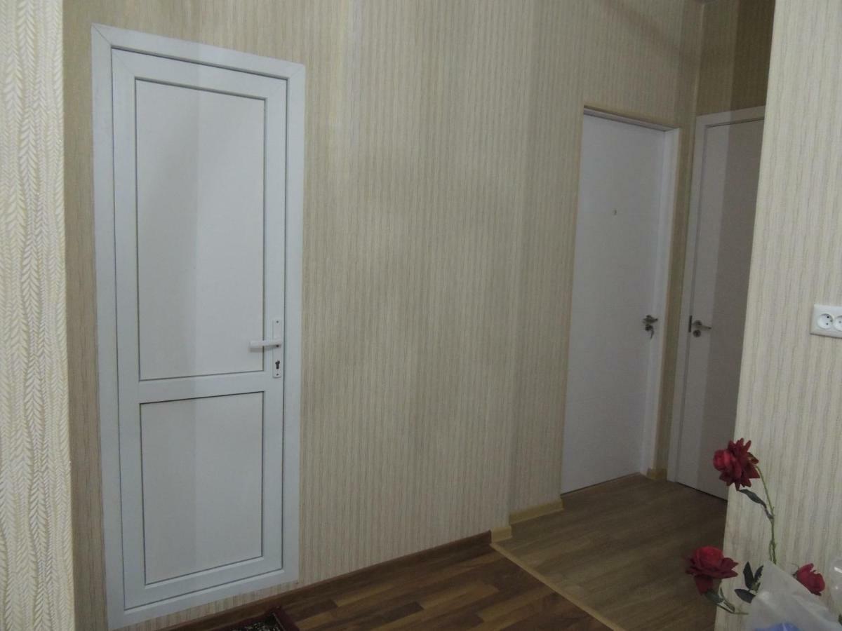 Blue Guesthouse Kasbegi Buitenkant foto